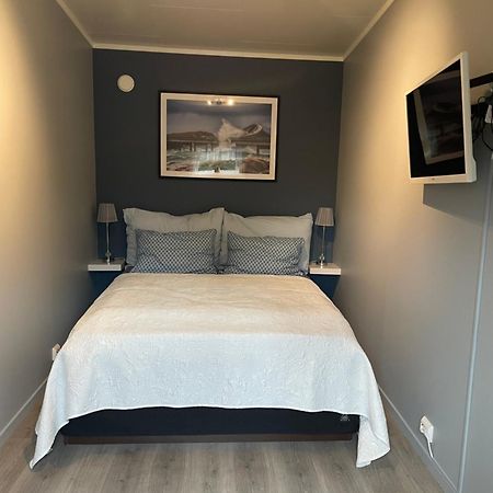 טרומסה Small Cozy Apartment מראה חיצוני תמונה