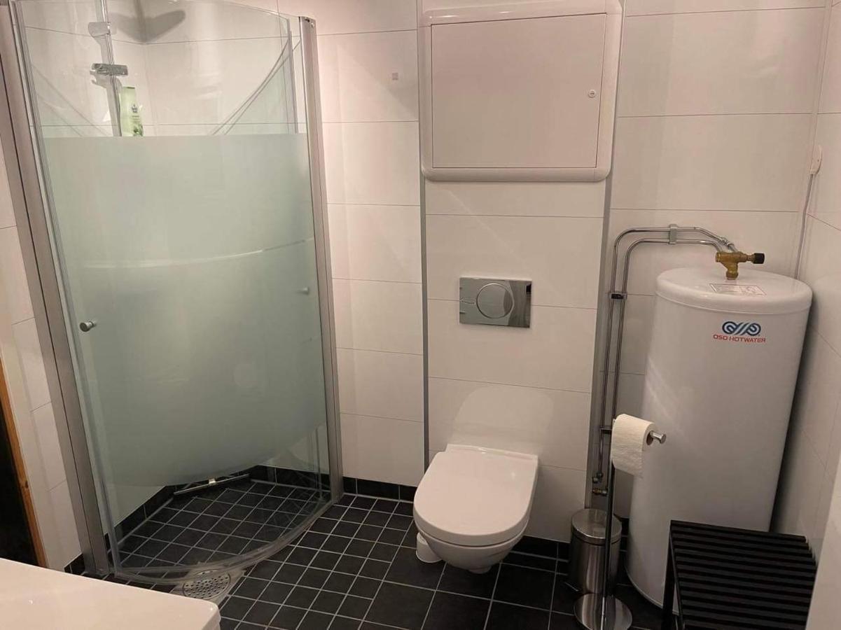 טרומסה Small Cozy Apartment מראה חיצוני תמונה