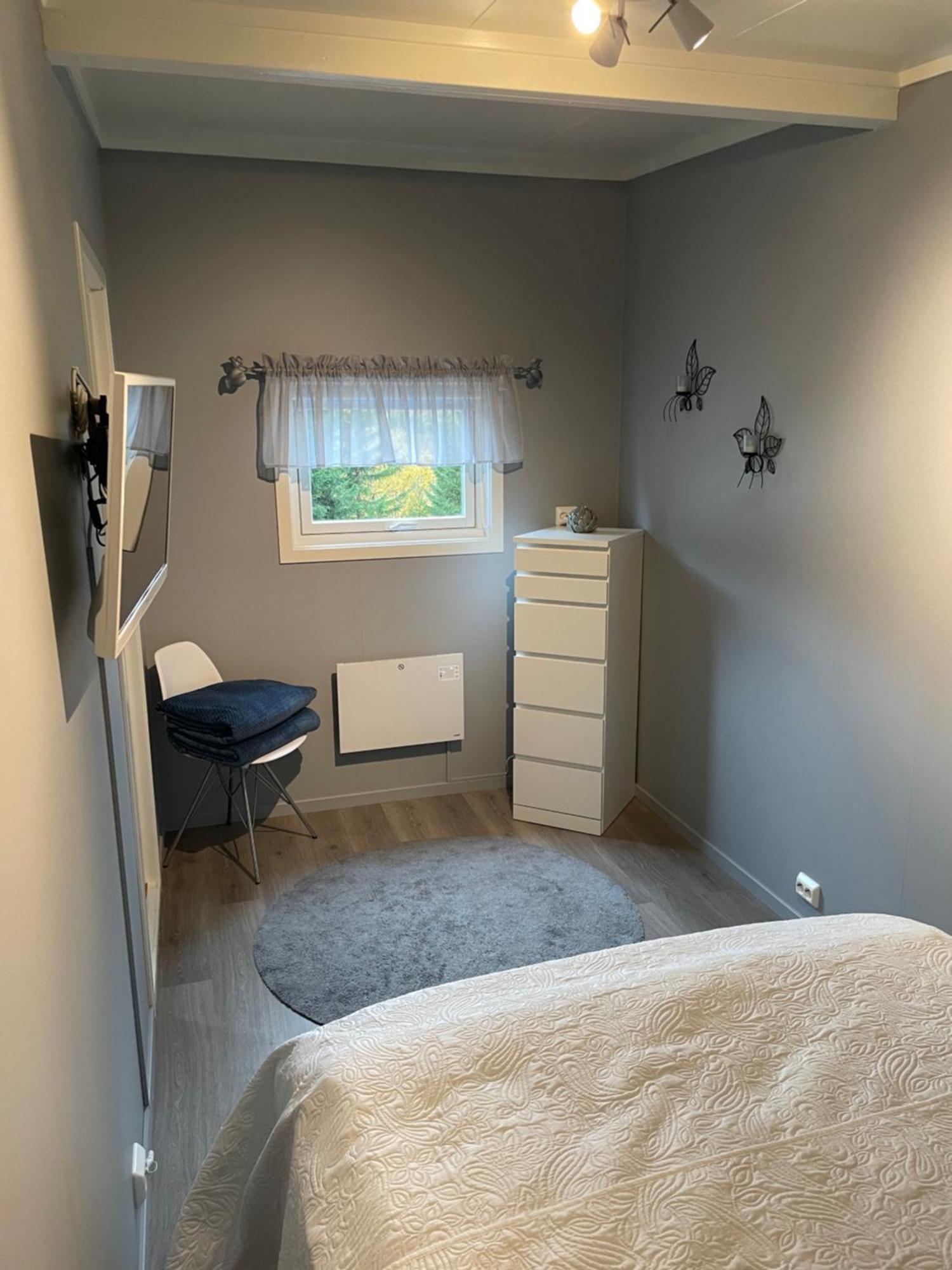 טרומסה Small Cozy Apartment מראה חיצוני תמונה